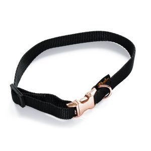 30-50 cm kaulanympärys, L 18 mm kaulapanta Heim koirille