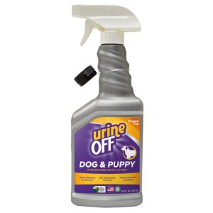 500ml Urine Off hajun- ja tahranpoistospray koirille 500ml