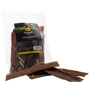 100g ruokatorviliuskat Angus-naudasta Canibit koiralle