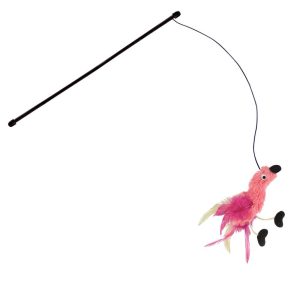 KONG Feather -onkilelu kissoille