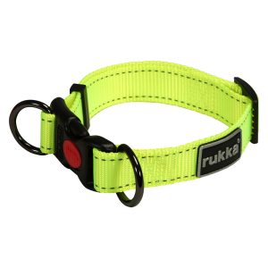 Rukka® Bliss Neon -kaulapanta, keltainen, L-koko