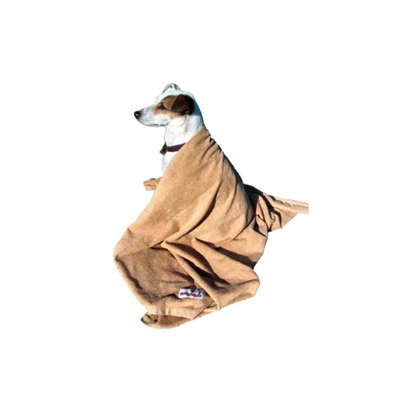 140x76cm SnuggleSafe-mikrokuitupyyhe koirille