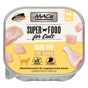 16 x 100g kana MAC's kissanruoka