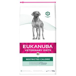12 kg Eukanuba VETERINARY DIETS Restricted Calorie koira