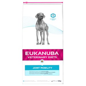12 kg Eukanuba VETERINARY DIETS Joint Mobility koiran kuivaruoka
