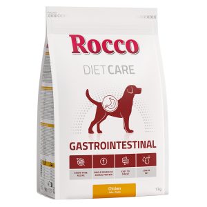 1kg Diet Care Gastro Intestinal kana Rocco koiran kuivaruoka