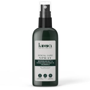 kooa-hammashoitosuihke koirille 75 ml