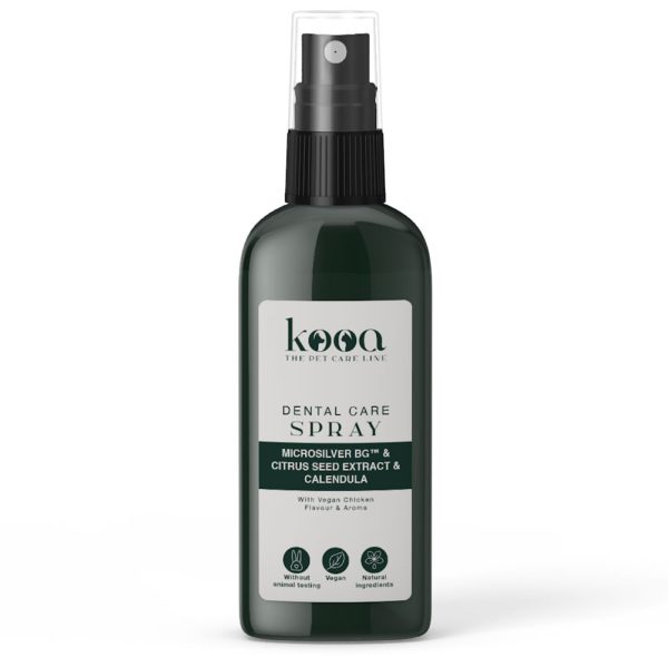 kooa-hammashoitosuihke koirille 75 ml
