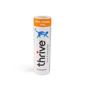 25g Cat Snacks Chicken Thrive kissalle