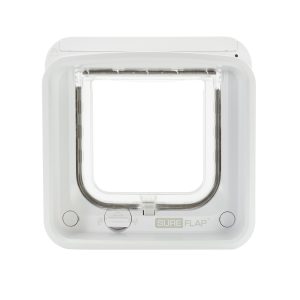 SureFlap-keskitin kissan mikrosiruluukkuun L12 cm x K14,2 cm