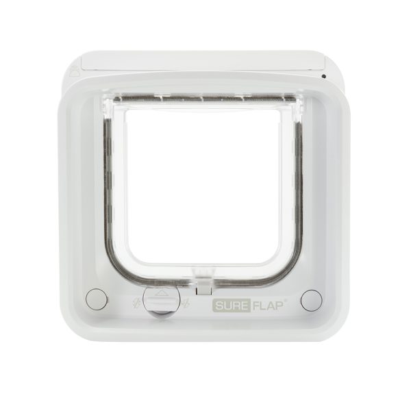 SureFlap-keskitin kissan mikrosiruluukkuun L12 cm x K14,2 cm