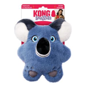 KONG Snuzzles Koala -koiranlelu 22x22x9cm