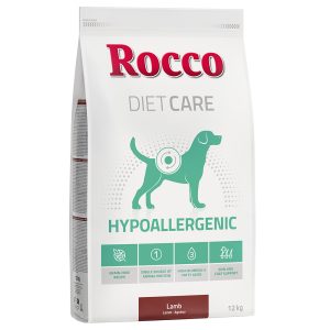 12kg Diet Care Hypoallergen lammas Rocco koiran kuivaruoka