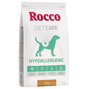 12kg Diet Care Hypoallergen hevonen Rocco kuivaruoka