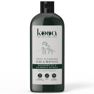kooa syväpuhdistava shampoo 300ml