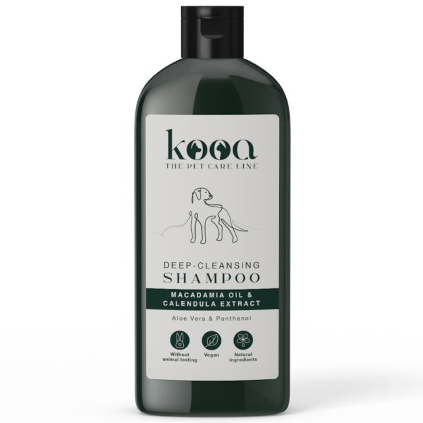 kooa syväpuhdistava shampoo 300ml