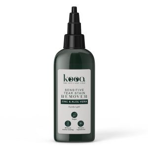 kooa Sensitive -kyyneltahrojen poistoaine 75ml