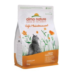 2kg Chicken & Rice Almo Nature Holistic Kissanruoka