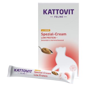 66x15g Kattovit Spezial-Cream Renal - kana kissanruoka märkä