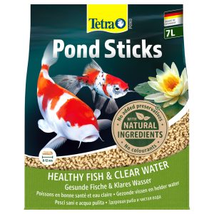 7000ml  Food Sticks TetraPond kalanruoka