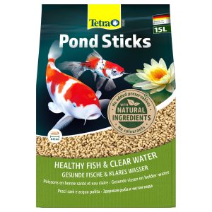 15000ml Food Sticks TetraPond