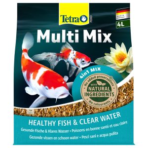 4l Multi Mix TetraPond kalanruoka