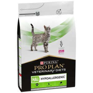 3x3,5kg Feline HA ST/OX Hypoallergenic Purina Veterinary Diets Kissanruoka