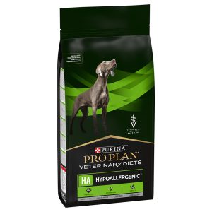 2x11kg HA Hypoallergenic Purina Pro Plan Veterinary Diets koiranruoka