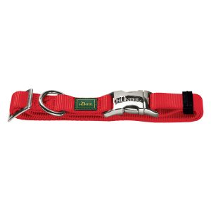 Vario Basic Alu-Strong nailonpanta punainen M 40-55cm/20mm Hunter