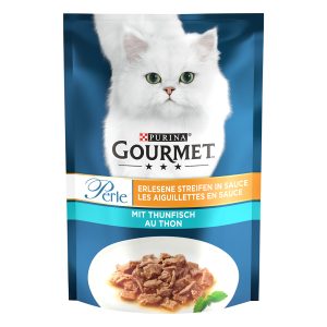 26x85g tonnikala Gourmet Perle kissan märkäruoka