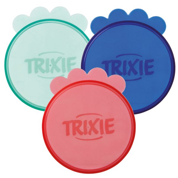 Trixie-purkinkannet 3kpl/pakkaus Ø 7,6cm