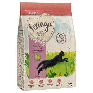 10kg Adult Classic kalkkuna Feringa-kissanruoka