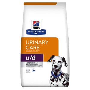 10kg Hill's Prescription Diet u/d Urinary Care koiranruoka