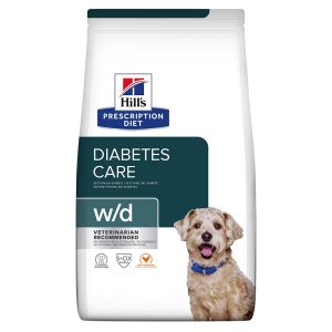 10kg w/d Digestive/Weight/Diabetes Management kana Hill's Prescription Diet Koiranruoka