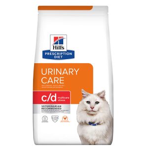 8kg Hill's Prescription Diet c/d Multicare Stress Urinary Care Kissanruoka