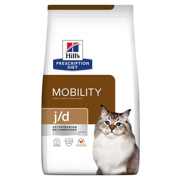 1,5kg  j/d Joint Care kana Hill's Prescription Diet Feline