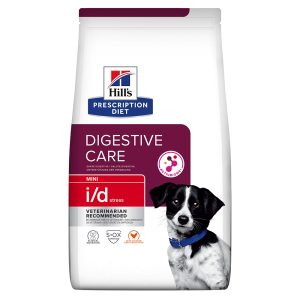 Hill´s Prescription Diet Canine - I/D Stress Mini koiranruoka kananlihalla - 1 kg