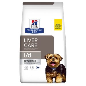 10kg Hill´s Prescription Diet l/d Liver Care  koiranruoka