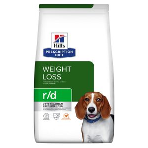 10kg r/d Weight Reduction kana Hill's Prescription Diet Koiranruoka