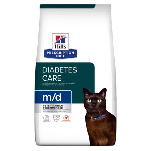 3kg m/d Diabetes Care kana Hill's Prescription Diet Kissanruoka
