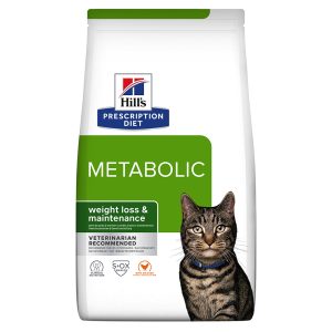 1,5kg Hill's Prescription Diet Metabolic Weight Management kana kissanruoka