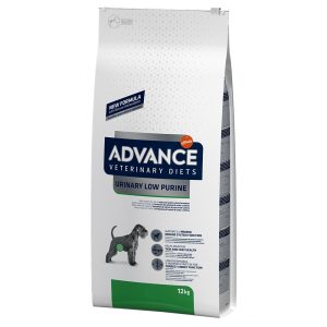 12kg Urinary Low Purine Advance Veterinary Diets koiranruoka