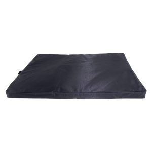 100x70x4cm Mister Big -koiranpatja, hygieeninen, musta