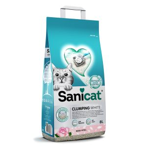 2 x 8l Rose D'oriente Sanicat kissanhiekka