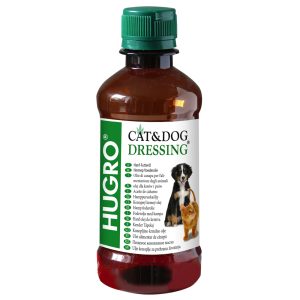 250ml Hamppuruokaöljy koiralle