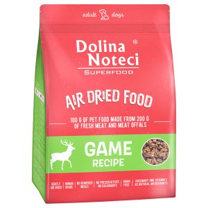 1kg Dolina Noteci Superfood Adult, koiran kuivaruoka
