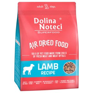1kg Dolina Noteci Superfood Adult koiran kuivaruoka