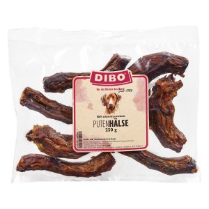 250g Premium kalkkunankurkku DIBO koiralle