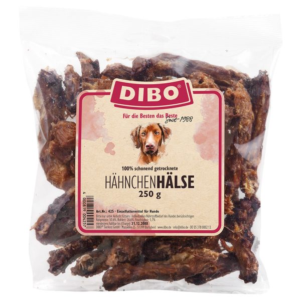 250g Premium kanankurkku DIBO koiralle