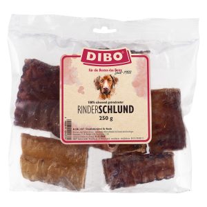250g Premium ruokatorvi DIBO koiralle